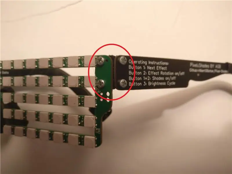 Shades Final Assembly Phần 2