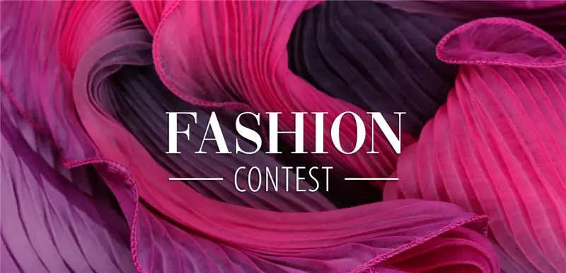 Concurso de moda