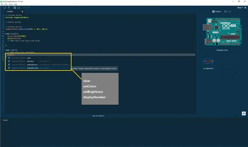 SkiiiD Code of Segment Module