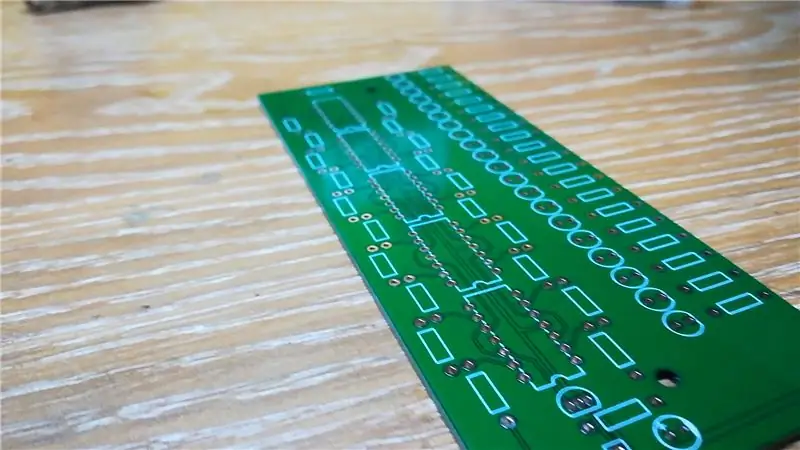 Thiết kế và lắp ráp PCB