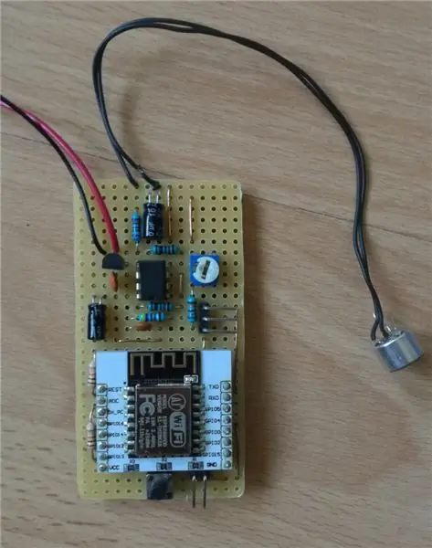 Circuit musical (facultatif)