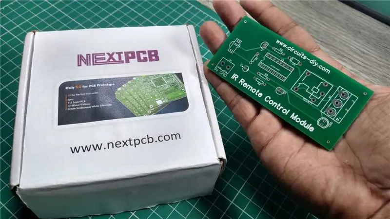 Παραγγείλετε το πρώτο σας δοκιμαστικό PCB με 0 $