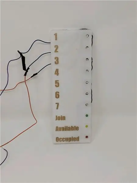 Costruzione del display ambientale: passo dopo passo