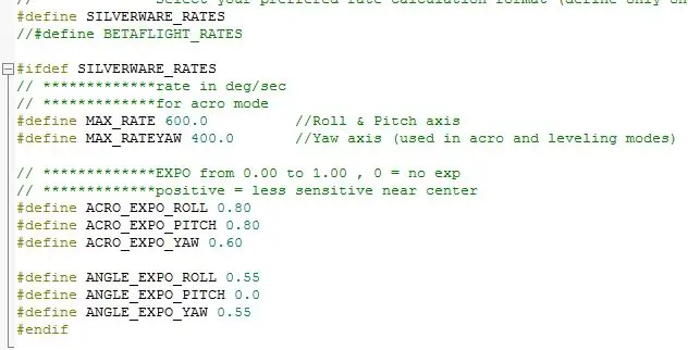 Kubinafsisha Firmware