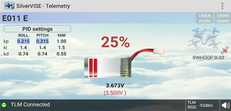 Sanidi Programu ya Telemetry