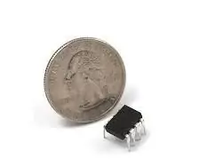 ATtiny85 USBasp көмегімен қалай жүктеледі және жүктеледі: 5 қадам