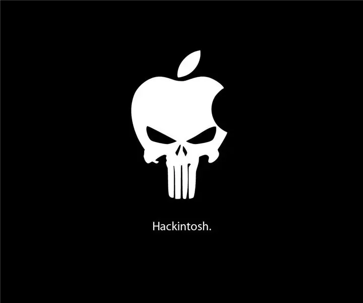 Hackintosh: 9 ขั้นตอน