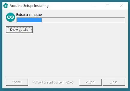 Instalace Arduino IDE