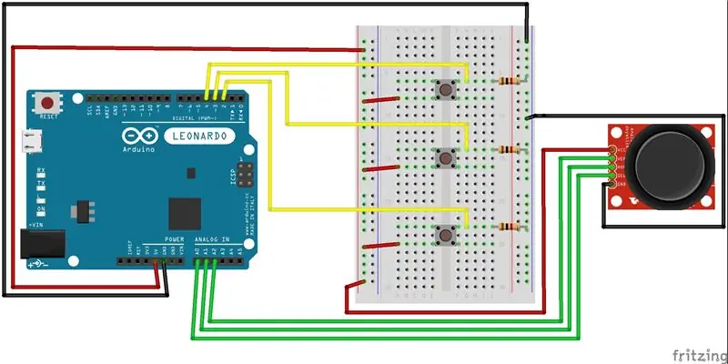 Opsæt hardware