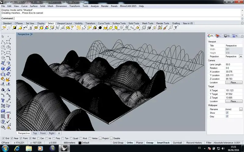 Diseñar La Pantalla: La Forma