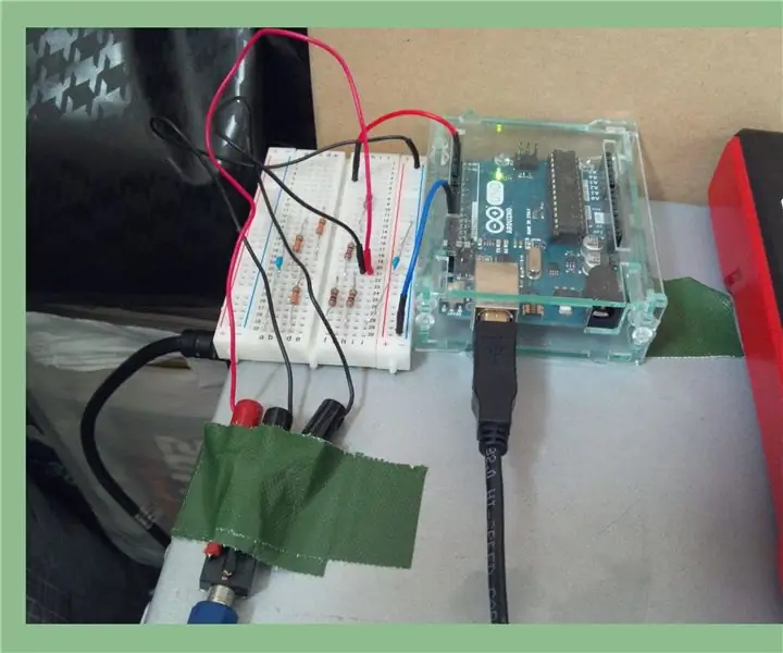 Syntezator cyfrowy VRA8-Px dla Arduino Uno: 3 kroki