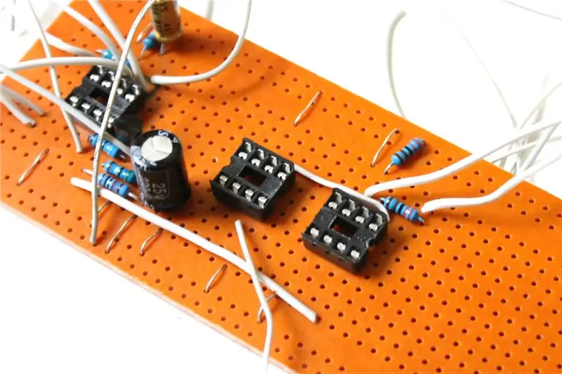 Making the Circuit - the Other 555 Timer