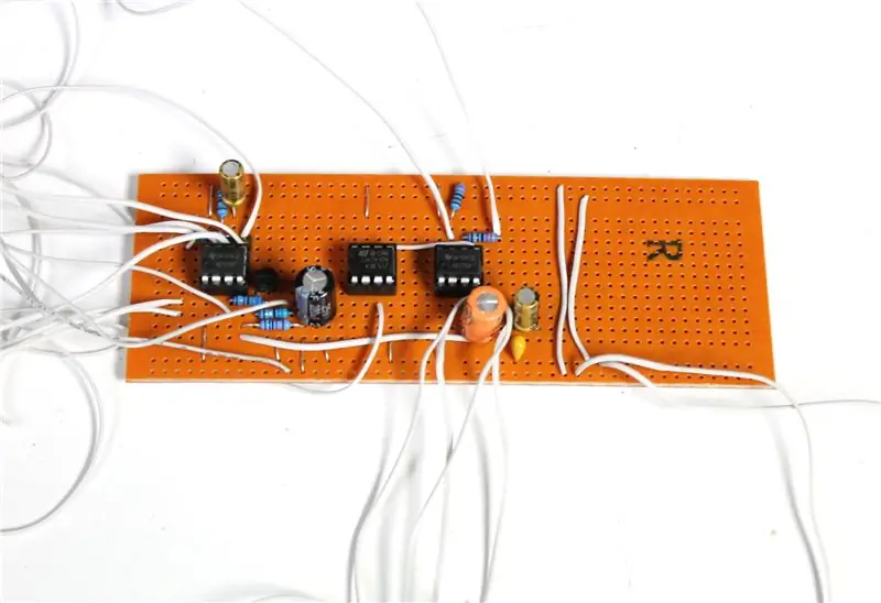 Het circuit maken - de andere 555-timer