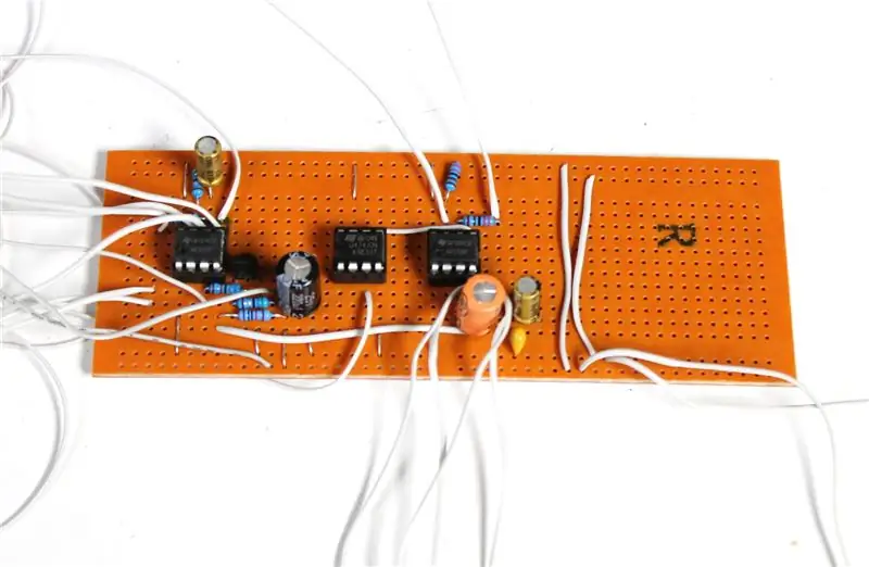 Het circuit maken - de andere 555-timer