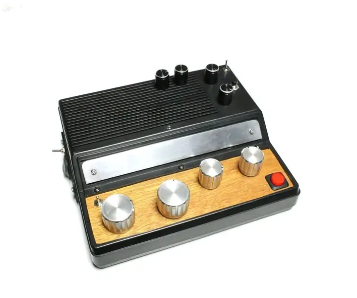 Dub Siren Synth - 555 taymer: 14 qadam (rasmlar bilan)