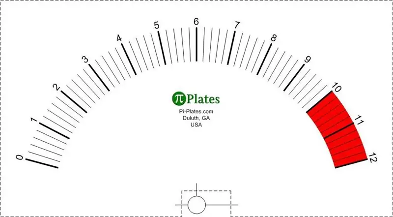 I-print ang Scale