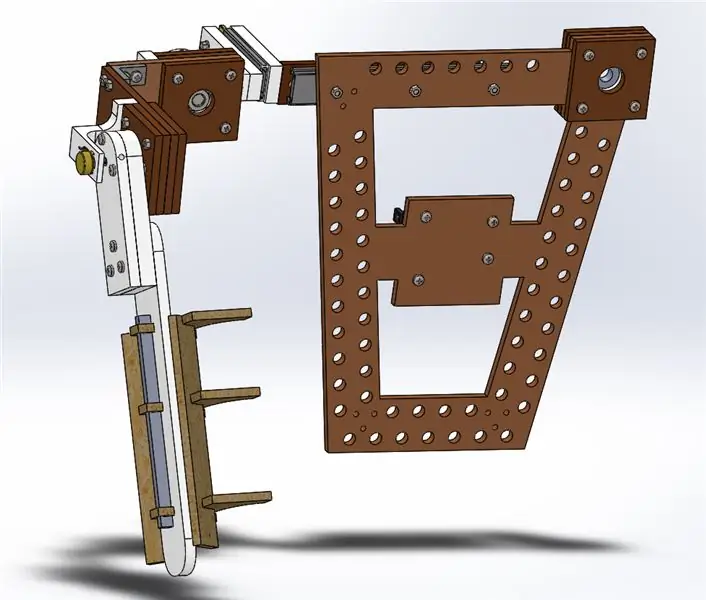 Exoskeleton Shoulder Rehabilitation