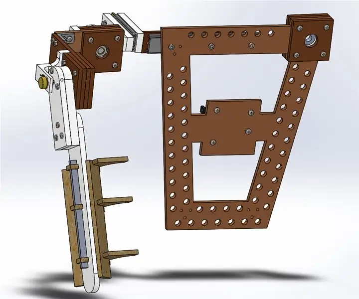 Rehabilitació de l'espatlla de l'exosquelet: 10 passos