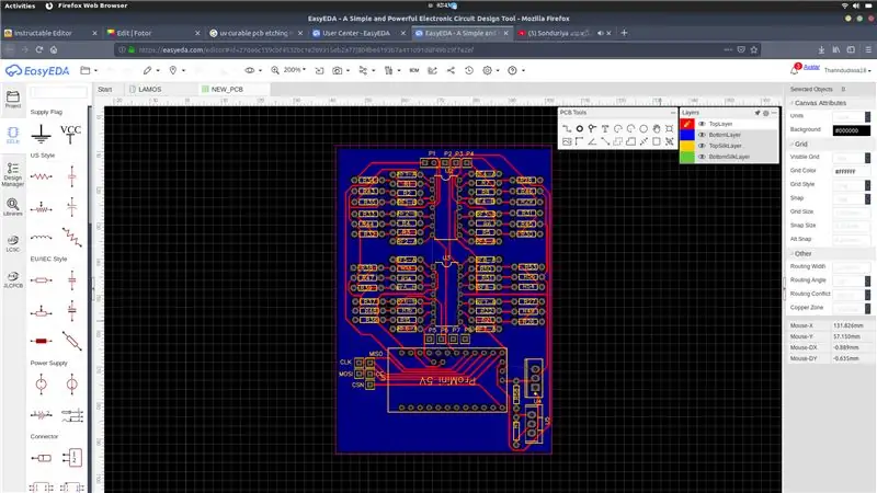 Mempersiapkan Desain Sirkuit