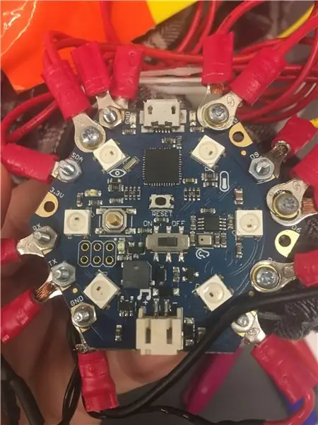 Txuas mus rau Hex thiab Circuit Diagram