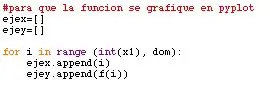 Grafica w Pyplot