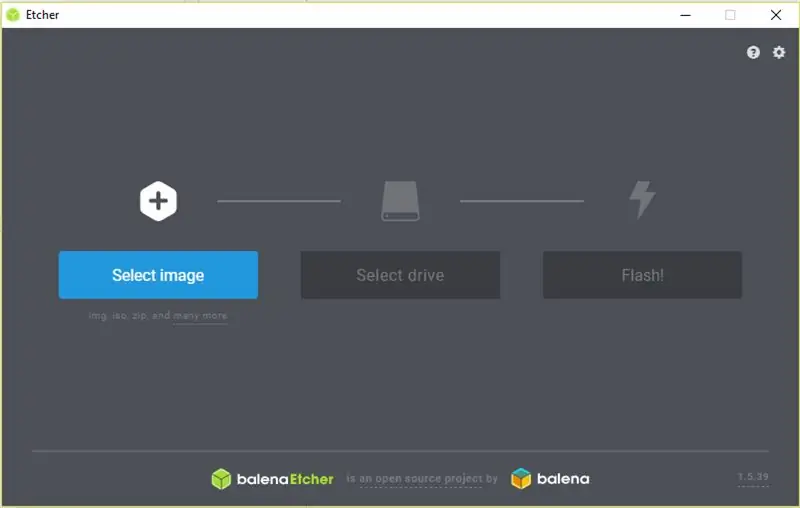 Mendapatkan Raspberry Pi Semua Set Up