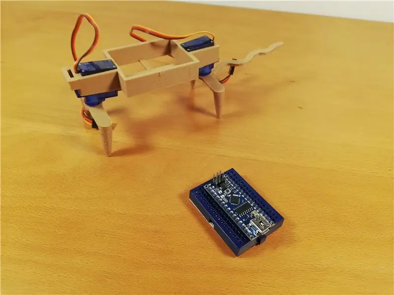 Arduino pievienošana