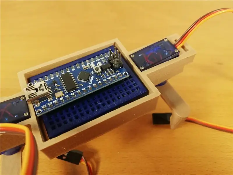 Arduino pievienošana