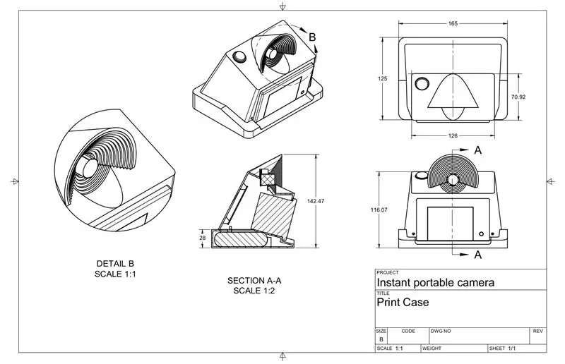 3D trükitud ümbris