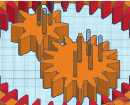 Merancang Spirograph