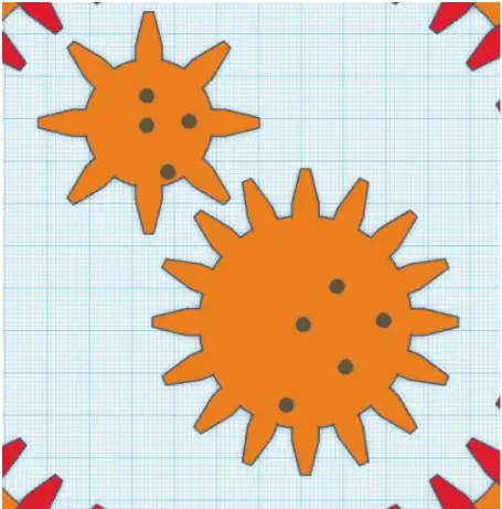 การออกแบบ Spirograph