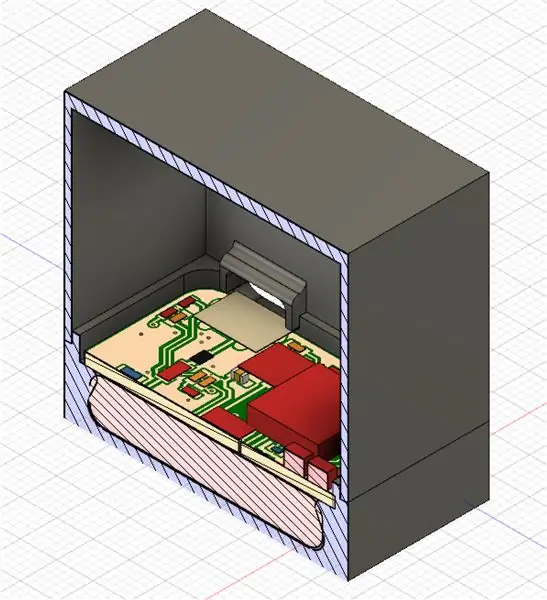 3D natisnjena torbica