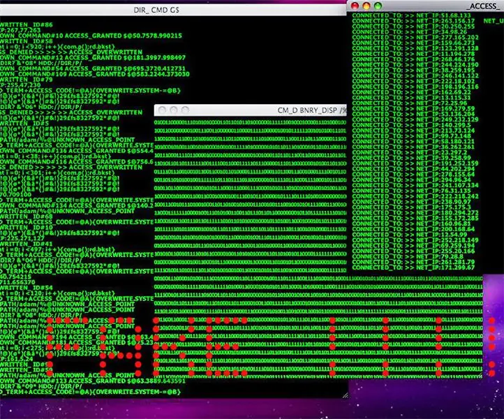 PrAnK ScReEn FaKe HaCkinG: 3 etapas