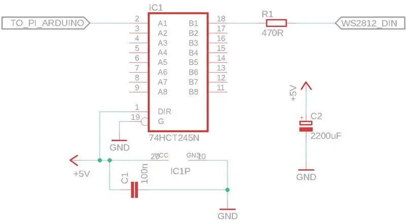 Raspberry Pi, Arduino и блок питания