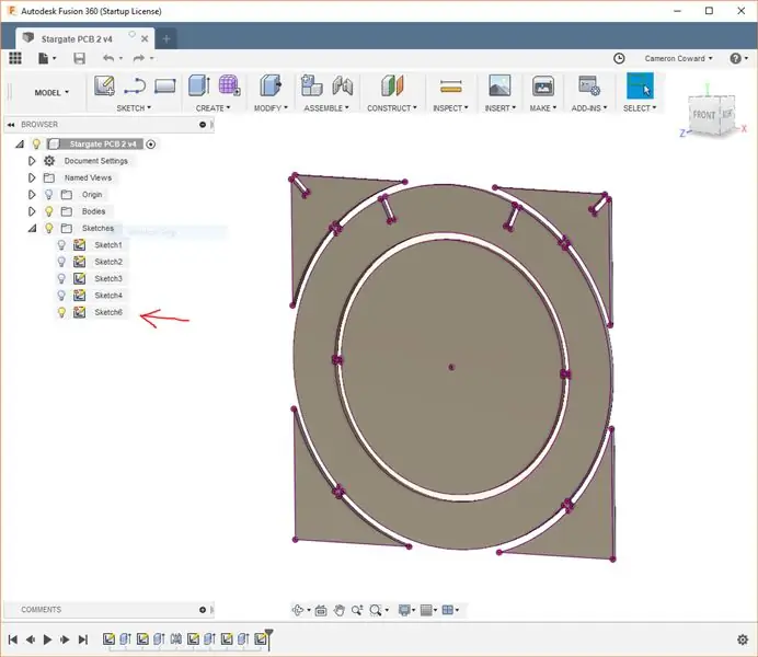 Design PCB