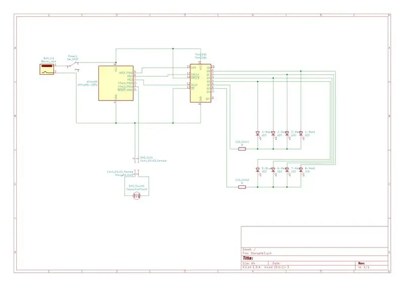 Disseny de PCB