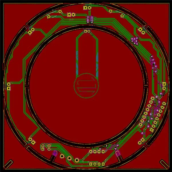 PCB disain