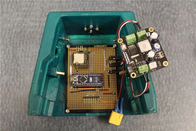 Muntatge: Fit Electronics Components