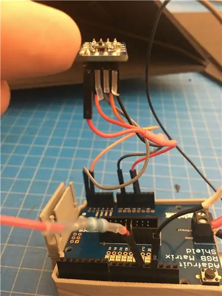 Arduino juhtmestik