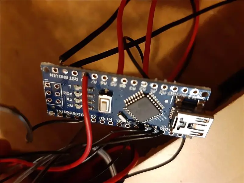 Siapkan Arduino Nano