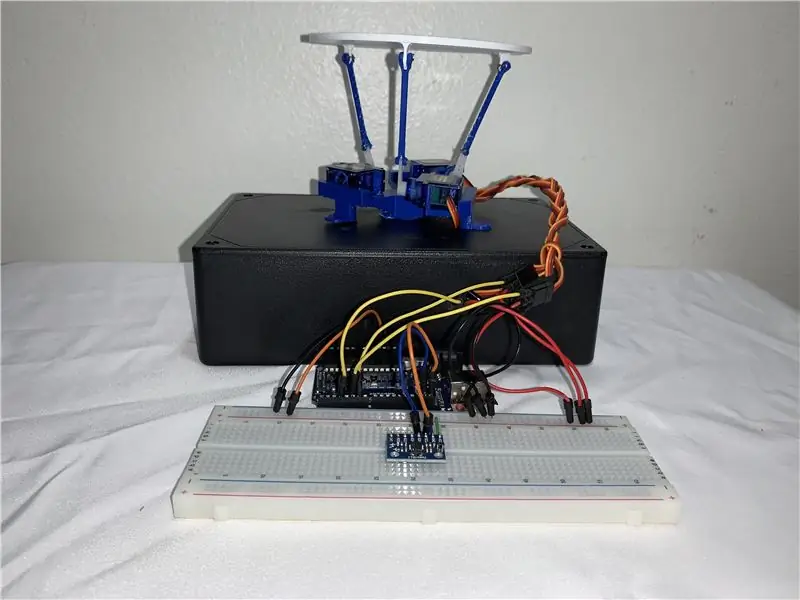 Breadboard Setup