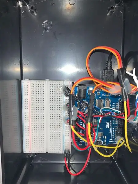 Breadboard Setup