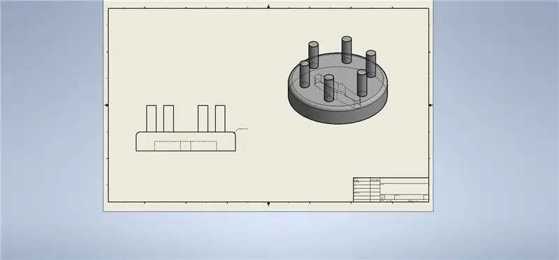 Modélisation des pièces