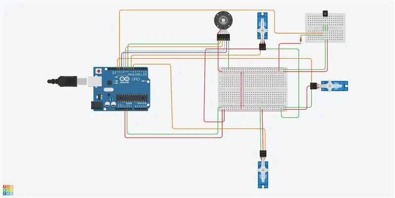 Circuito de control