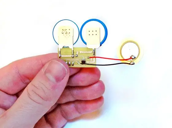 Elektronisk konstruktion