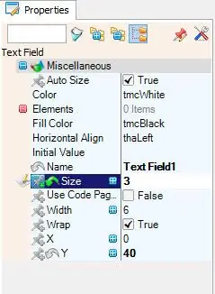 U Visuinu Set Components