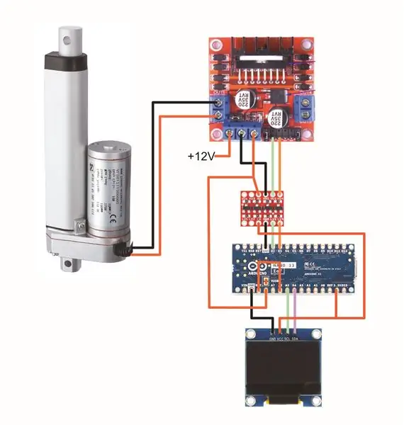 Hardeware 3 the Control Electronics (Arduino)