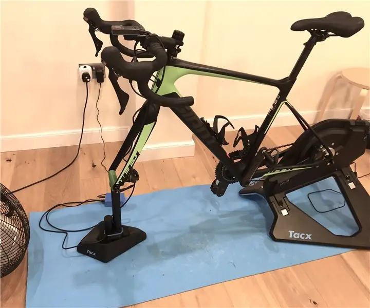 Open (Bicycle) Grade Simulator - OpenGradeSIM: 6 Steps