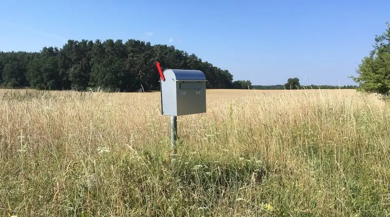 Postino: Heeft de postbode iets bezorgd?