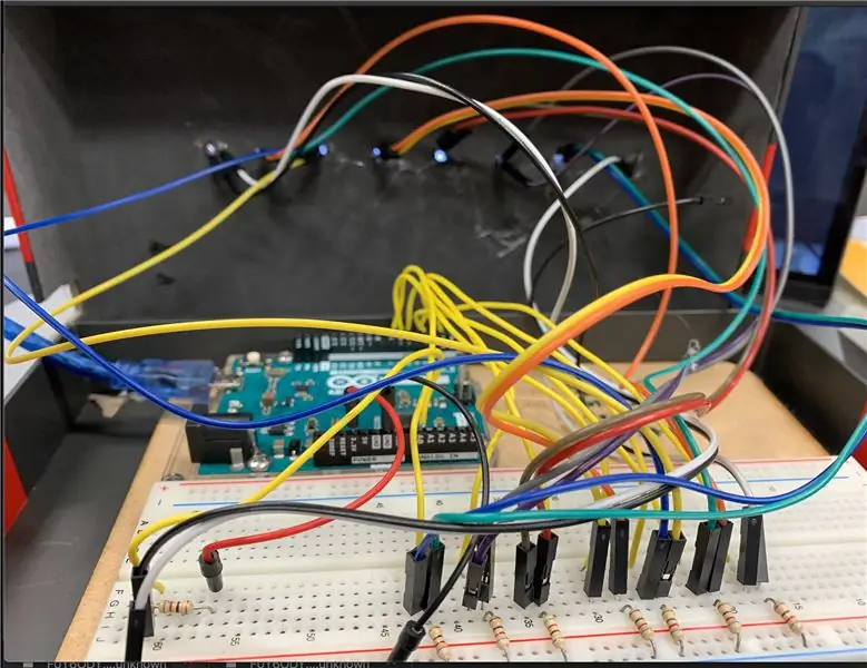 Arduino Light Theremin jūsu mājā